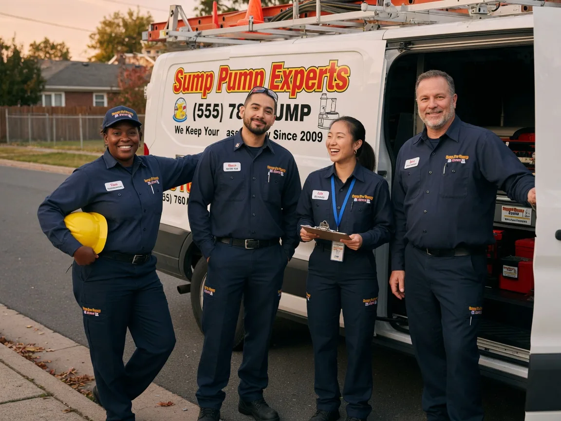 Sump Pump Repair company in Gay, WV