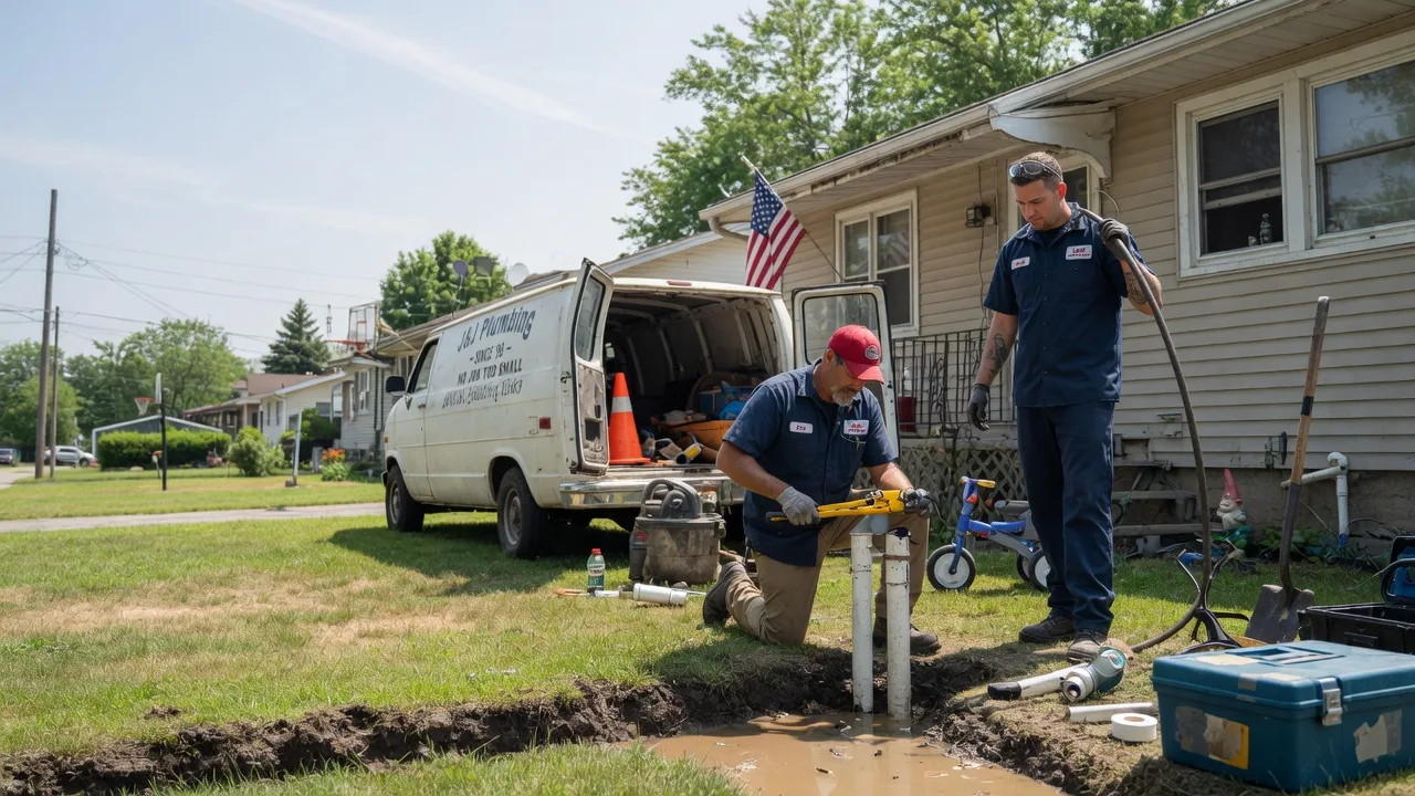 Sump Pump Repair in Gay, WV near me